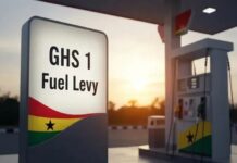 Government must account for GHS1 fuel levy – COMAC
