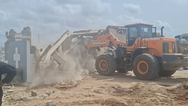 Demolition