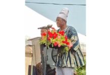 Prez Mahama has assured me that he will sign anti-LGBTQ+ Bill if Parliament passes it – Bagbin