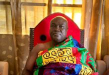 Paramount Chief of the Western Nzema Traditional Authority declares support for Petroleum Hub project