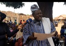 NER: Chiefs and people of Sakogu community celebrate inclusion in 24-Hour Market initiative