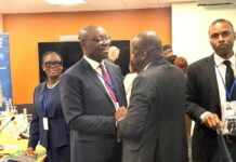 We’re shifting focus from economic stabilisation to driving inclusive growth – Finance Minister Tells World Bank officials