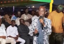 Our appointments are based on competence, not tribalism – Asiedu Nketia