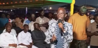 Our appointments are based on competence, not tribalism – Asiedu Nketia