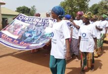Women in Wa West encouraged to continue contributing to national development despite challenges