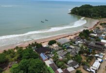 Lands Minister launches Ghana’s first Maritime Protected Area
