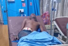 Driver, mate escape death narrowly after armed robbery attack on Bibiani–Goaso road
