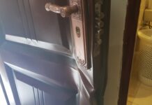 EOCO officials break into home of former MD of GIHOC Distilleries Maxwell Jumah