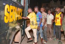 GIS rescues 305 persons from exploitative street begging networks