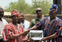 Ten communities in Sawla-Tuna-Kalba District to benefit from African Energy Parks project