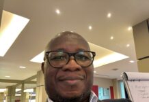 Leaning on one leg of the tripod: The IMF endgame in Ghana