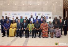 Ghana and Japan unveil $1.5m Push for Peace, AI and health innovation