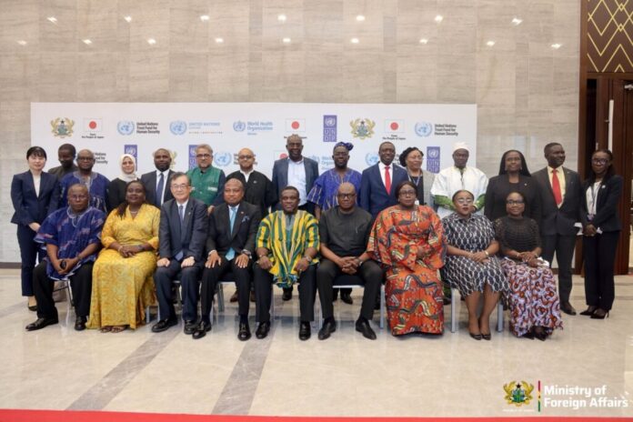 Ghana and Japan relations