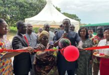 Refurbished Essikado-Ketan Sub-Metro Office commissioned to enhance service delivery