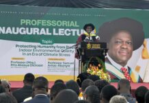 Inadequate ventilation, excessive heat, poor lighting, noise pollution can contribute to illnesses – KNUST Don