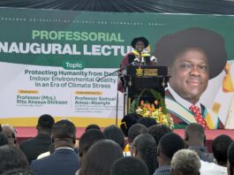 Inadequate ventilation, excessive heat, poor lighting, noise pollution can contribute to illnesses – KNUST Don