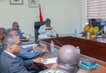 Stakeholders meeting on Free SHS Feeding Programme convened by Education Minister ends in deadlock