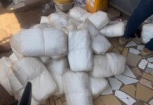 FDA taskforce seizes over 5,000 unapproved diapers from retailers in Tamale