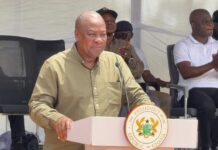 The construction of 24-hour markets in all 261 districts will ensure there are no post-harvest losses – Mahama