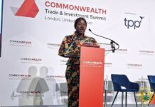 Trade Minister positions Ghana as leading investment hub at Commonwealth Business Forum in London