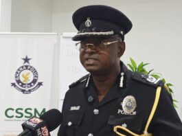 UWR: Police personnel undergo Community Policing training in Wa