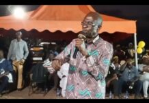 UWR: Asiedu Nketiah urges patience among NDC members who are yet to receive appointments