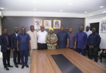 Tourism Minister inaugurates Technical Committee to spearhead Accra Marine Drive project