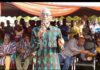 Asiedu Nketiah to tour Savannah and Northern regions