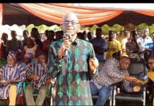 Asiedu Nketiah to tour Savannah and Northern regions