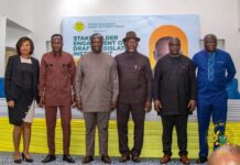 Lands Minister underscores the importance of Ghana Geological Survey Authority in minerals discovery