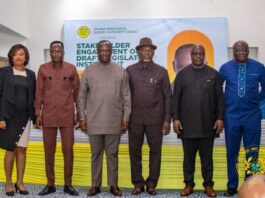 Lands Minister underscores the importance of Ghana Geological Survey Authority in minerals discovery