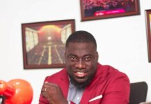 ‘Tithe is a symbol of honour and faith’– Rev. Prince Ohene Bekoe