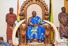 Global peace: The world does not need more weapons; it needs more leaders like Otumfuo – Sam Jonah