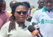 UER: Residents of Tempane to have access to potable water as MP commissions 34 boreholes
