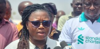 UER: Residents of Tempane to have access to potable water as MP commissions 34 boreholes