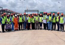 ‘We have seen that Ghana Gas is on top of its game’ – Chairman of Parliamentary Select Committee on Energy says after tour