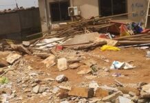 Over 700 residents along Afienya–Tema–Akosombo corridor rendered homeless after demolition exercise