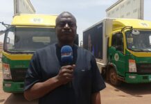 Government supports North East Regional Information Services Department with new Information Vans