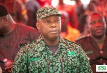 Forestry Commission Chief Executive Officer pushes for paramilitary status to protect guards