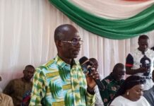 ‘When you see large crowd following a mosquito then it’s a different kind of mosquito’ – Nab Azantinlow Azangsuk ll praises Asiedu Nketiah