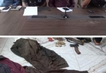Personnel from Ashanti South Regional Police Command gun down 2 suspected highway robbers