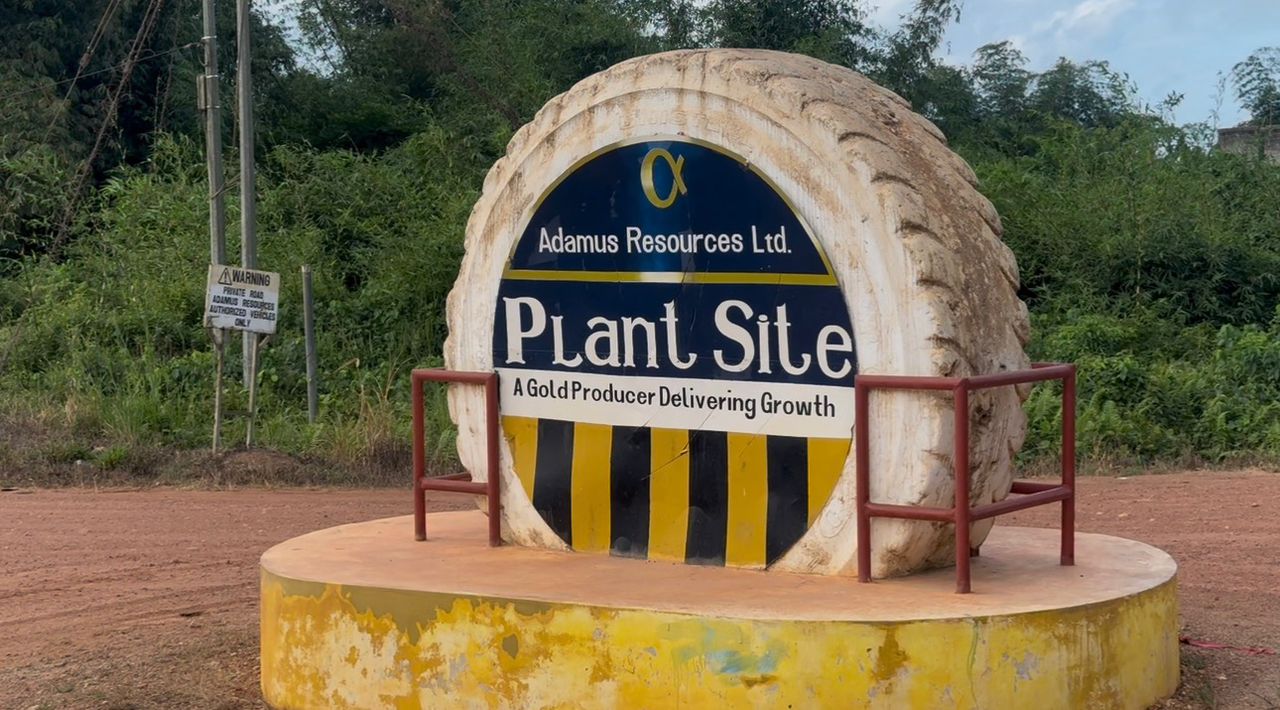 Adamus Resources