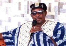 It shows leadership – Paramount Chief of Bongo commends Asiedu Nketiah’s ‘Thank You Tour’