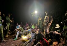Rapid response team arrests 24 suspects in Atewa Forest Reserve over illegal mining activities