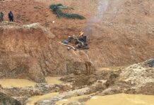 2 retired soldiers urge Government to give the military special powers to deal with galamsey