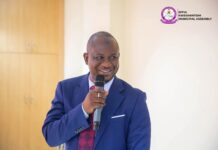 Effia Kwesimintsim Municipal Assembly launches digital platform to track progress of public projects