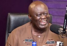 Minority condemns arrest of Maxwell Jumah by EOCO officials