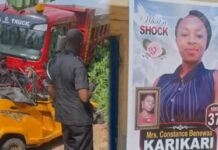 Teacher dead, 3 injured in accident in Asante Mampong municipality Accident