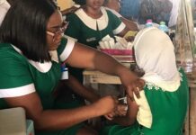 Ghana Health Service targets girls aged 9 to 14 years for HPV vaccination during 2026 African Vaccination Week