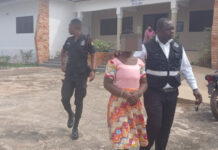 Woman who allegedly cut daughter’s toe remanded again; court awaits results for medical evaluation